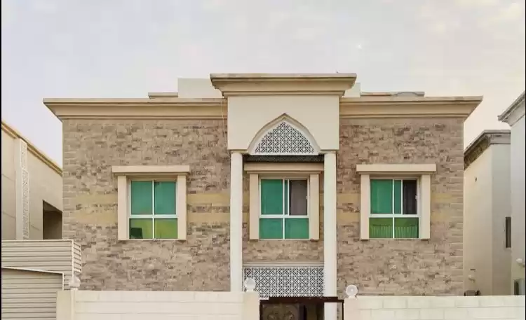 Жилой Готовая недвижимость 1 спальня Ж/Ж Квартира  в аренду в Аль-Садд , Доха #15909 - 1  image 
